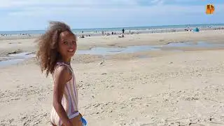 Sarah -30- Fort Mahon plage