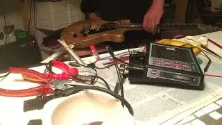 karaoke toy stomp box mod