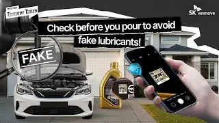 Enmove Times EP.13 | Once it&rsquo;s in, there&rsquo;s no undo, check before you pour to avoid fake lubricants!