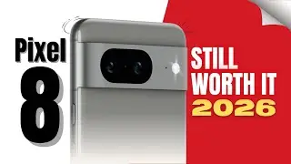Google Pixel 8 Review in 2026 &ndash; After 3 Years | Still Worth Buying?