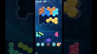 BLOCK HEXA PUZZLE LEVEL 80 ANSWERS ALTERNATIVE A LEVEL PACK PREMIUM PUZZLES
