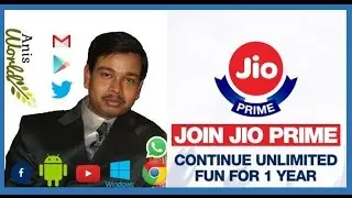 How to Register or Activate JIO PRIME Membership Plan from MyJio App