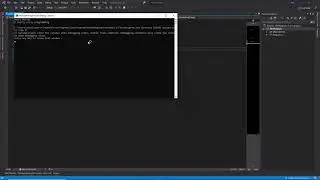 C# for Beginners - Hello World