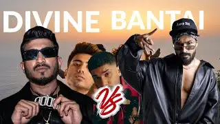 @EmiwayBantai vs @viviandivine Spoff video || #hophopbeef 