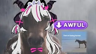 Trying Umamusume for the first time!?