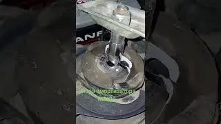 Замена опоры мерс 124 #мерседес #механик #автослесарь #рек #rekomendation #automobile #mechanic #top
