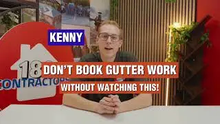 What To Expect On Your Gutter Installation
