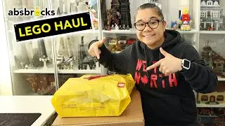 LEGO Birthday Haul 2021