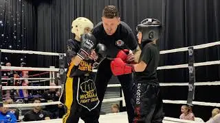 WKO 2019 World Championships Showreal