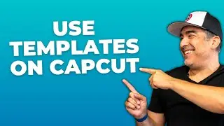 Use Templates on Capcut!