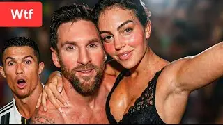 Did Messi Ever Date Georgina Rodriguez?