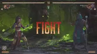 Mortal Kombat 1 Li Mei Alt. In Req. Towers Of Time