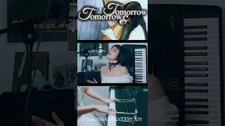 Tomorrow and Tomorrow cover #finalfantasyxiv