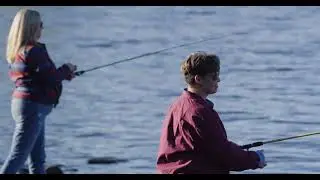 Fishing in the Lake Champlain Region