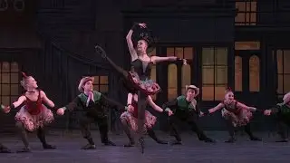 Curtain Up: The School of American Ballet Workshop Performances