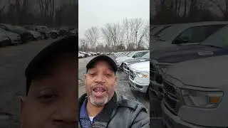 Rocco Mauer new truck inventory