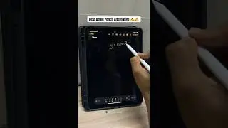 Unboxing Apple Pencil Alternative | kingone (2nd Generation) #shorts #unboxing #applepencil