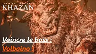 khazan the first berserker : Vaincre Volbaino !