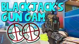 DLC WEAPON GUN GAME!! (Black Ops 3 Gameplay) #8