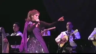 Porque me haces Llorar  Ana Barbara y Mariachi EL Sol De Mexico