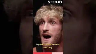 Logan Paul vs Dillon Danis Steroid Testing Avoided #shorts