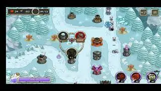 Tower Defense King Stage 16 Easy - 3 Stars