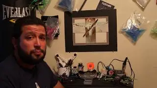 Triple feed patch antenna review and GIVE AWAY!!!