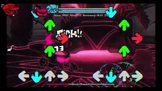 FNF Indie Cross Devil's-Gambit Rechart