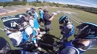 Elmhurst College Lacrosse Springbreak 2016