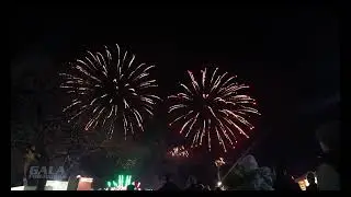 Gala Fireworks - Kids Display - Bonfire Spectacular at Duston Mill 2025