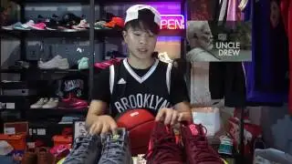 NBA2017赛季总决赛｜AKON球鞋 NIKE kyrie3黑金配色会重现？欧文3回归简约的常规设计是欧文的主意吗