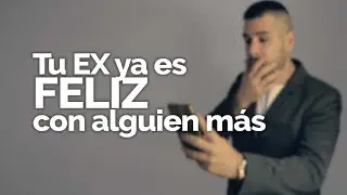 TU EX YA ES FELIZ Y PRESUME A SU NUEVA PAREJA, MIENTRAS TÚ SUFRES POR LA RUPTURA