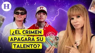 &iexcl;Lo tienen en la mira! Mhoni Vidente predice fuerte atentado contra un artista del regional mexicano