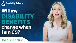 Will My Disability Change When I Turn 65