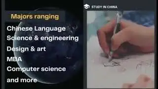 🇨🇳🎓 Study in China with ACASC!