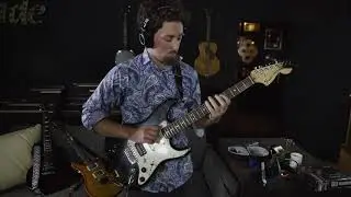 Lingus (Cory Henry's Solo) - Guitar Cover
