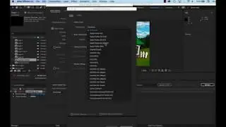 Adobe After Effects CC How to save as Apple ProRes 422 Proxy format