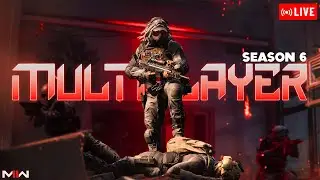 🔴IMPROVING  - Call of Duty Modern Warfare 2 Multiplayer Live | Atsrown Gaming