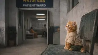 Not rich, but rich in love#cat