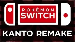 Pok&eacute;mon Switch | Kanto Remake