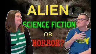 Alien - Science Fiction or Horror?  |  Our Cinema Romance