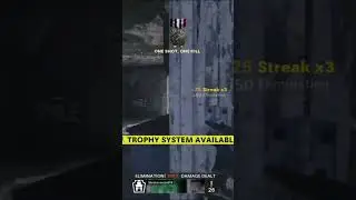 Black Ops Cold War Throwback (Nuketown)! #cod #coldwar #sniping