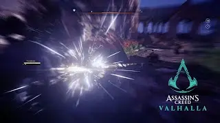 Assassin's Creed Valhalla | Gungnir and Mj&ouml;lnir | Dual wield combat