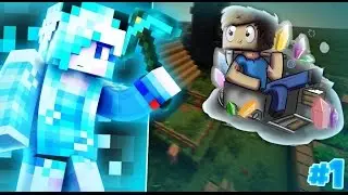 Iridescent SMP || S1 Episode 1 || The journey begins! || banoffee2013