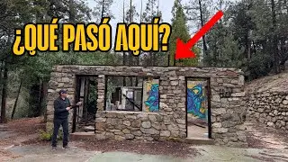 Av. #3 Cruzamos r&iacute;os y encontramos ruinas ocultas en el bosque de California.