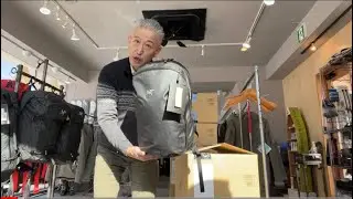 札幌のアウトドアショップFLHQのARC'TERYX入荷情報ライブ配信【2023年1月28日】