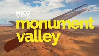 From Flagstaff to Monument Valley... you have to see this drone footage!