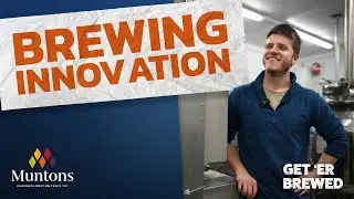 Muntons Pioneering The Future Of Brewing Innovation