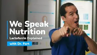 Lactoferrin in Formula: Immune Support from Milk