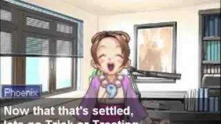 Phoenix Wright T-1 Turnabout Grossberg p1